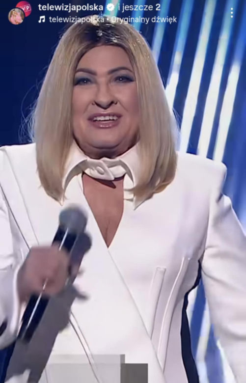 Beata Kozidrak na Gali Mistrzów Sportu