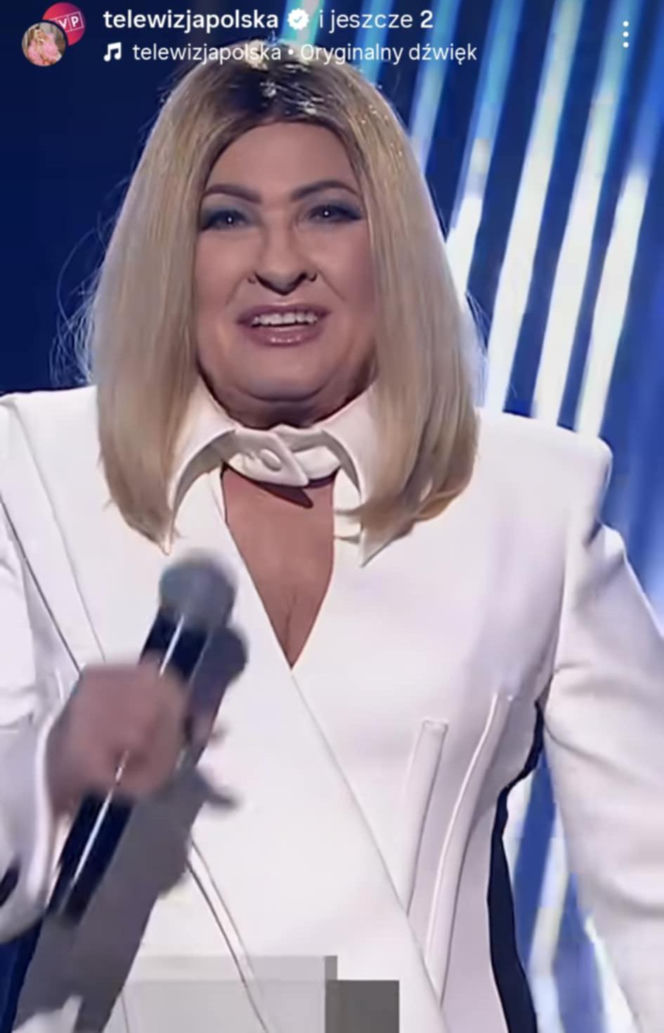 Beata Kozidrak na Gali Mistrzów Sportu