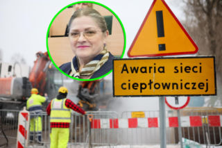 Zimno w Ursusie, ale Krystyna Pawłowicz nie obwinia ratusza: „Nie będę narzekać na Trzaskowskiego”