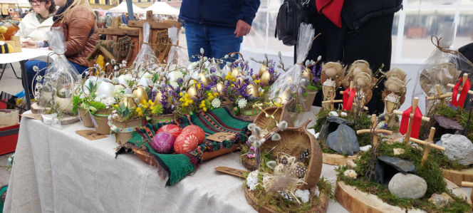 48. Kiermasz Wielkanocny