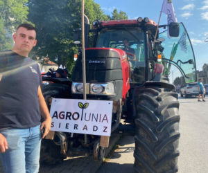Protest rolników 20 lipca 2021 - AGROUNIA
