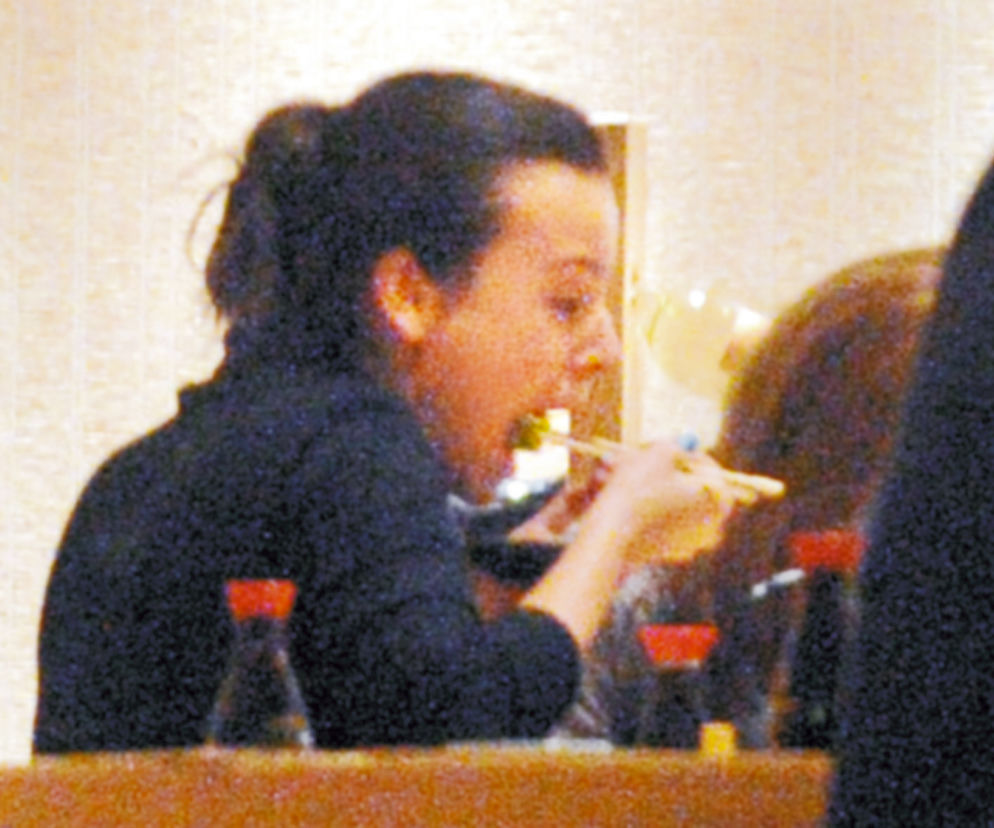 Dieta według Muchy