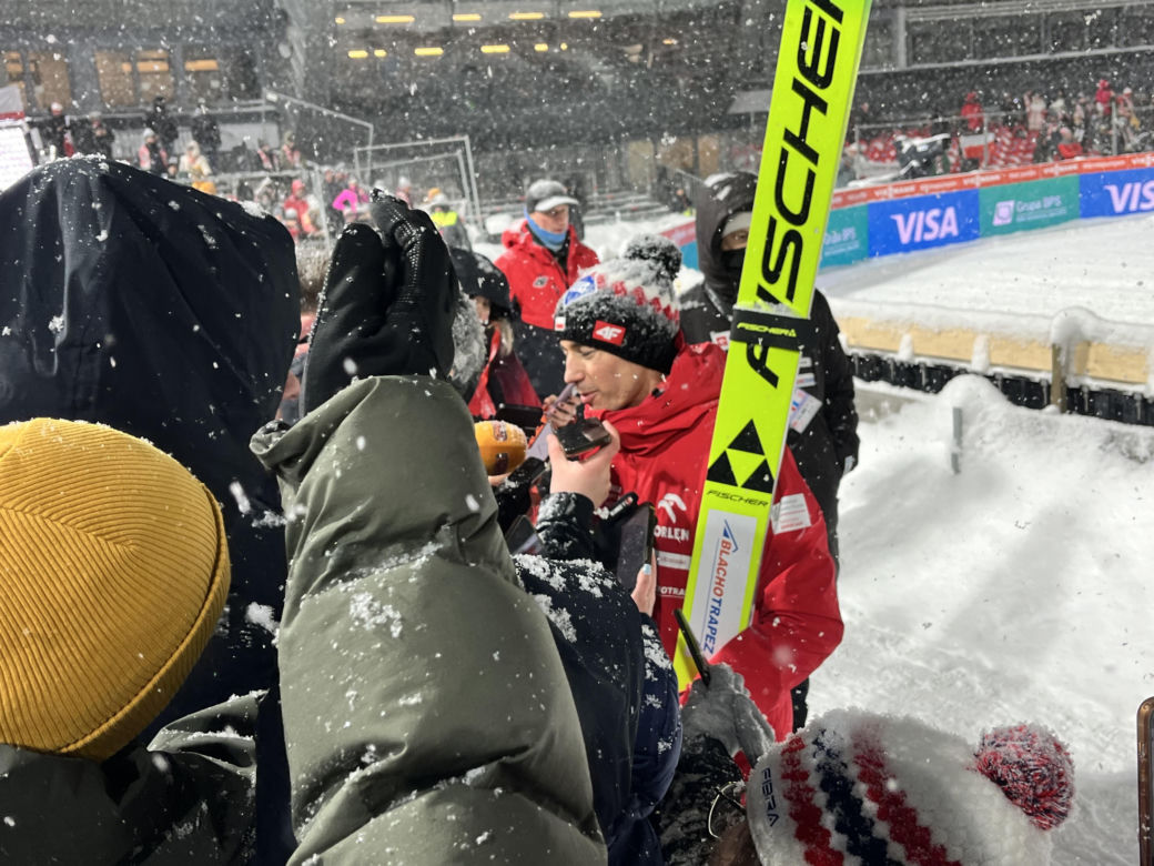 Kamil Stoch