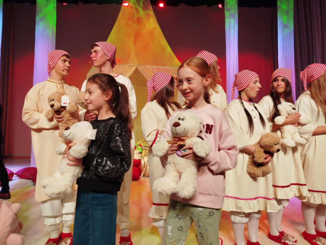 Podsumowanie I Festiwalu Teatrów dla Dzieci w Siedlcach