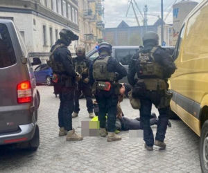 Policjanci-przebierańcy grasowali w Koszalinie i Szczecinie. Wpadli w ręce prawdziwych stróżów prawa