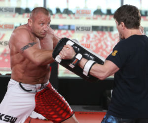 Mariusz Pudzianowski i historia ze sklepu