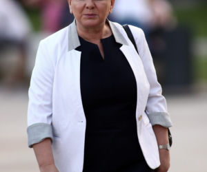 Najlepsze stylizacje Beaty Szydło