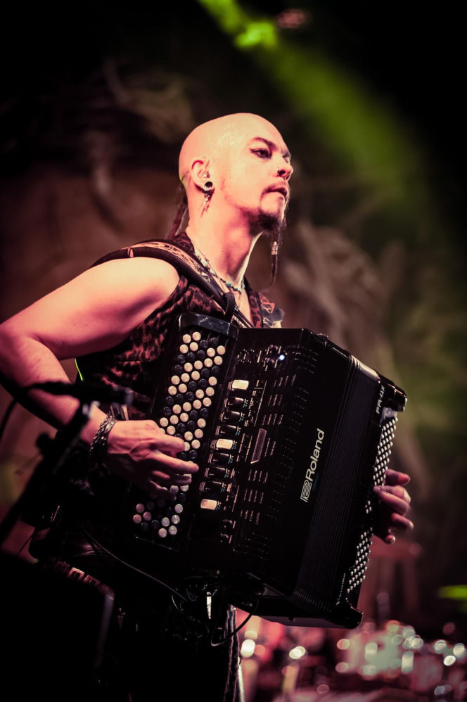 Heidenfest 2026 w Warszawie: folk metalowe szaleństwo w środku zimy [RELACJA]