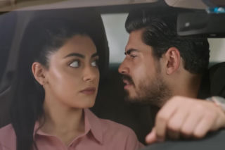 Panna młoda, odcinek 66: Pierwszy pocałunek Hancer i Cihana po cudownej randce. Na ten moment czekają wszyscy - ZDJĘCIA