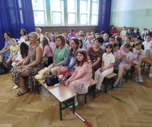 II Międzyszkolny Konkurs Piosenki Bajkowej w Siedlcach