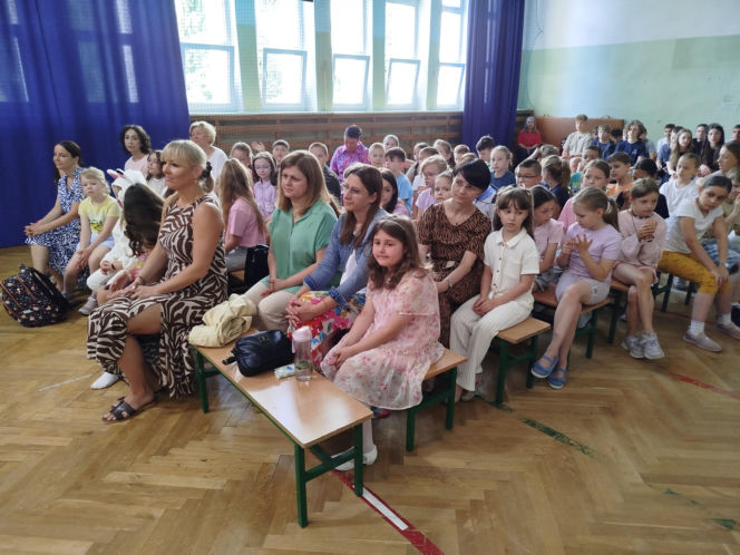 II Międzyszkolny Konkurs Piosenki Bajkowej w Siedlcach