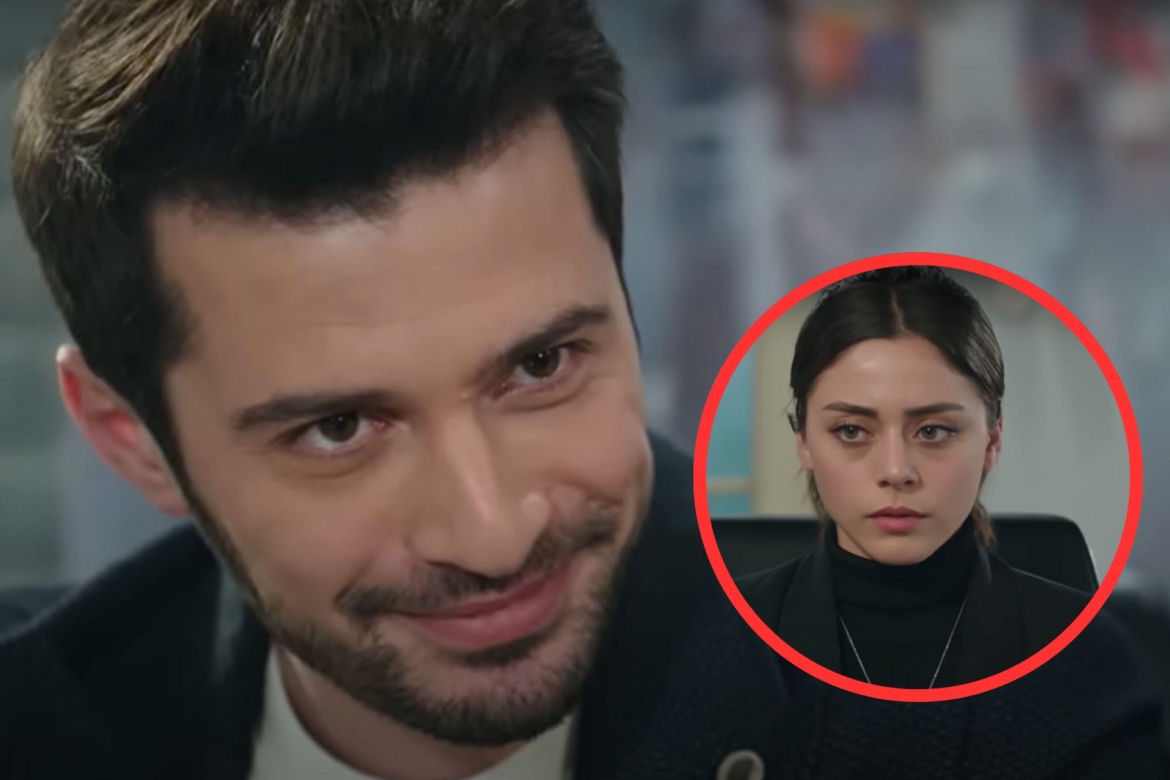 Emanet. Pierwsze spotkanie Seher z doktorem Azizem 