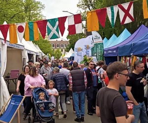 Piknik nad Odrą 2022 w Szczecinie