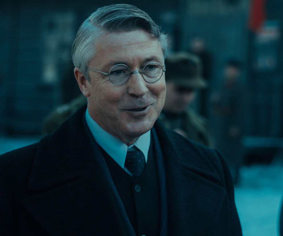 Aidan Gillen (Gra o tron) w Pojedynku, reż. Łukasz Palkowski