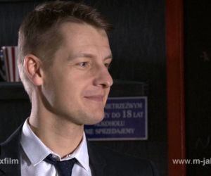 M jak miłość odc. 1065. Paweł Zduński (Rafał Mroczek)