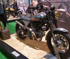 Wrocław Motorcycle Show to piękne motocykle i piękne dziewczyny
