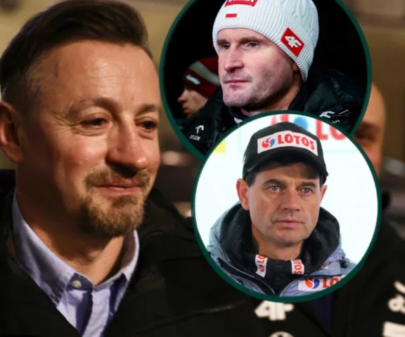 Adam Małysz zdecydował o sztabie skoczków. Wiadomo, co z Maciusiakiem i Horngacherem