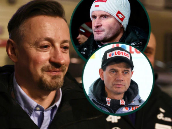 Adam Małysz podjął decyzję, co z Maciusiakiem i Horngacherem!