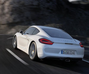 Porsche Cayman