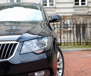 Skoda Superb Combi