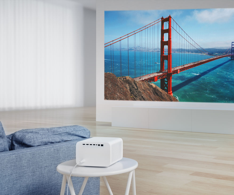 Xiaomi - Mi Smart Projector 2 Pro