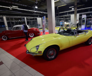 Warsaw Motor Show 2019 w Ptak Warsaw Expo