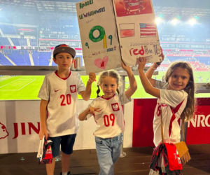 Lewandowski porwał Polonię! Tysiące kibiców czekały na niego w New Jersey