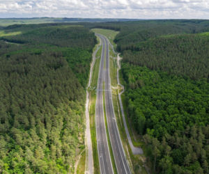 Tak wygląda Trasa Kaszubska. Droga S6