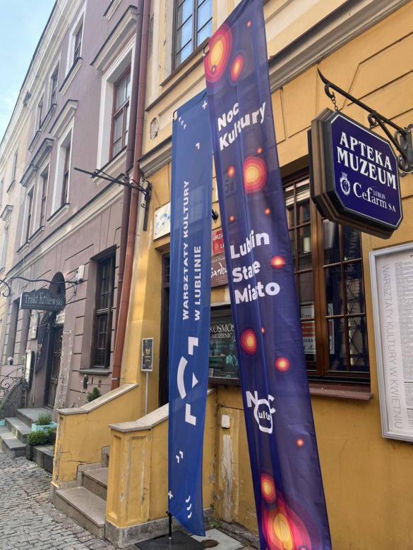 Noc Kultury 7 i 8 czerwca w Lublinie