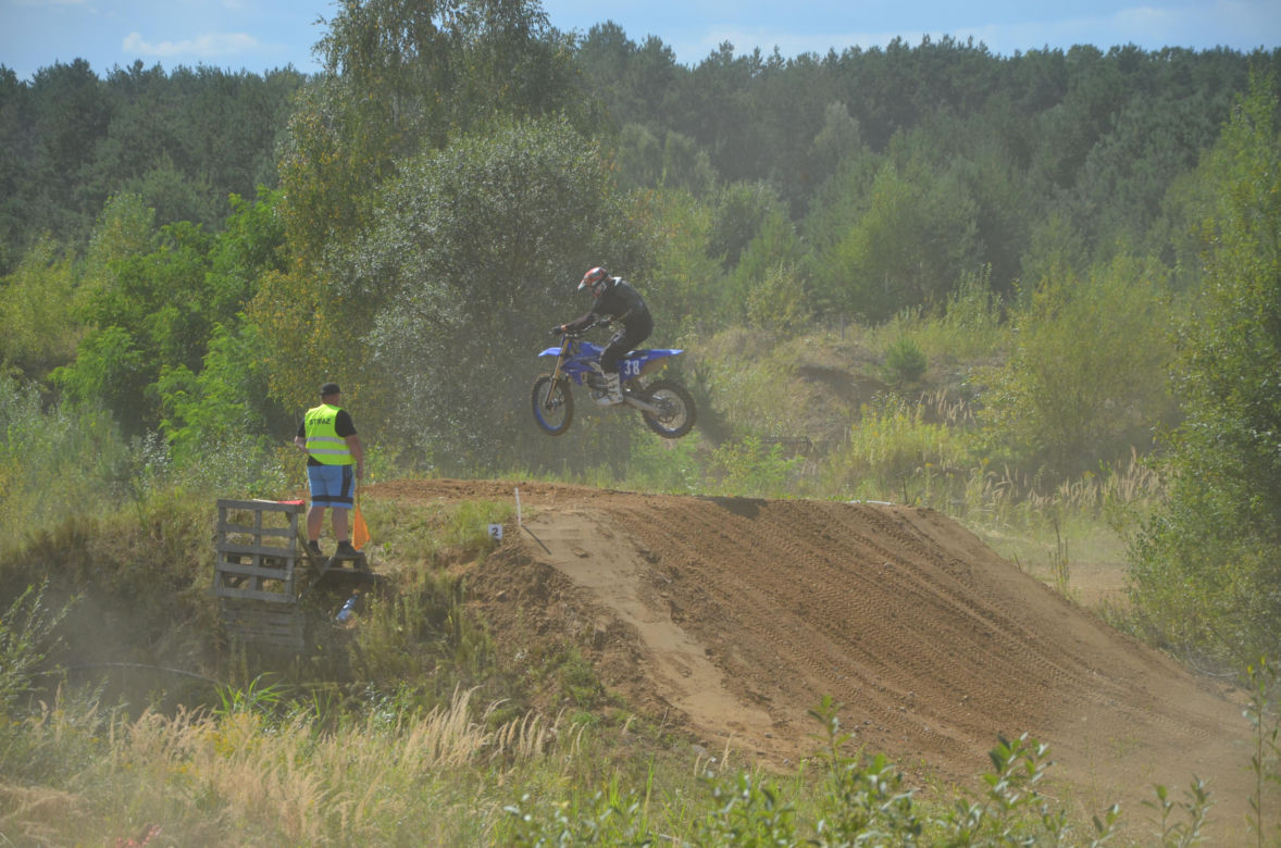To już nie pierwsze zawody motocrossowe tej rangi na torze MX Czerniejew w gminie Skórzec