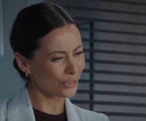 M jak miłość, odc. 1916: Joanna składa Rogowskiemu niemoralną propozycję. Zaplanowała wspólny wyjazd