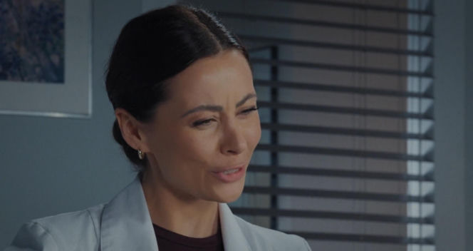 M jak miłość odc. 1916. Joanna (Dominika Sakowicz)