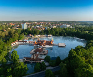 Kąpiele dla zdrowia i regeneracji. Węgry wykorzystują je od wieków 