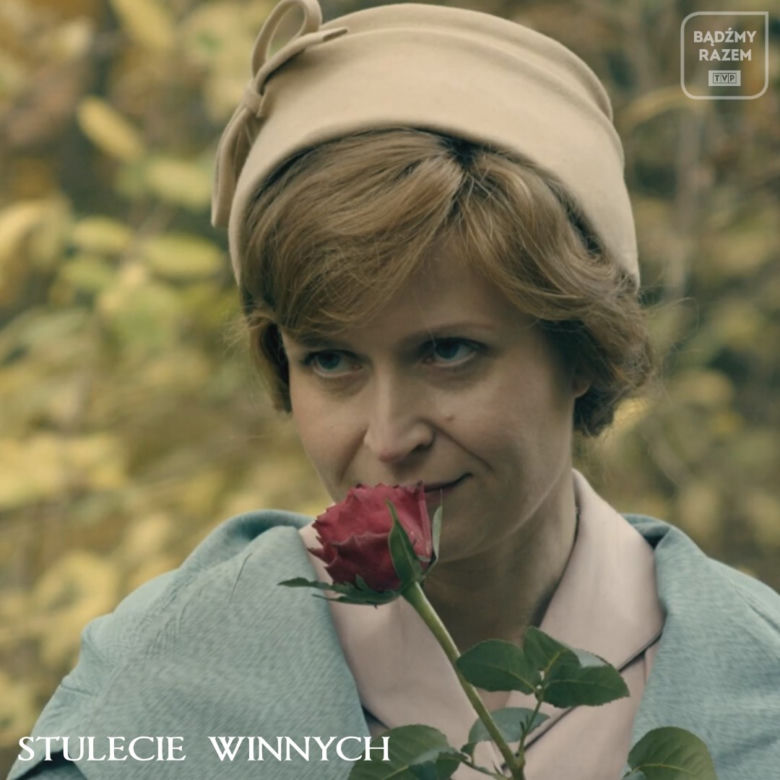 Stulecie Winnych 3 odc. 30. Irena (Dominika Kluźniak)