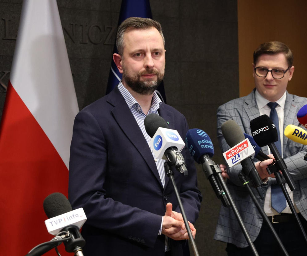 Minister obrony narodowej Władysław Kosiniak-Kamysz wyrusza do Waszyngtonu