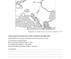 Matura 2019. Historia poziom rozszerzony. Arkusz CKE