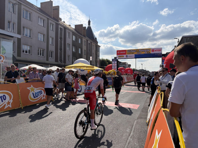 Tour de Pologne Koszalin