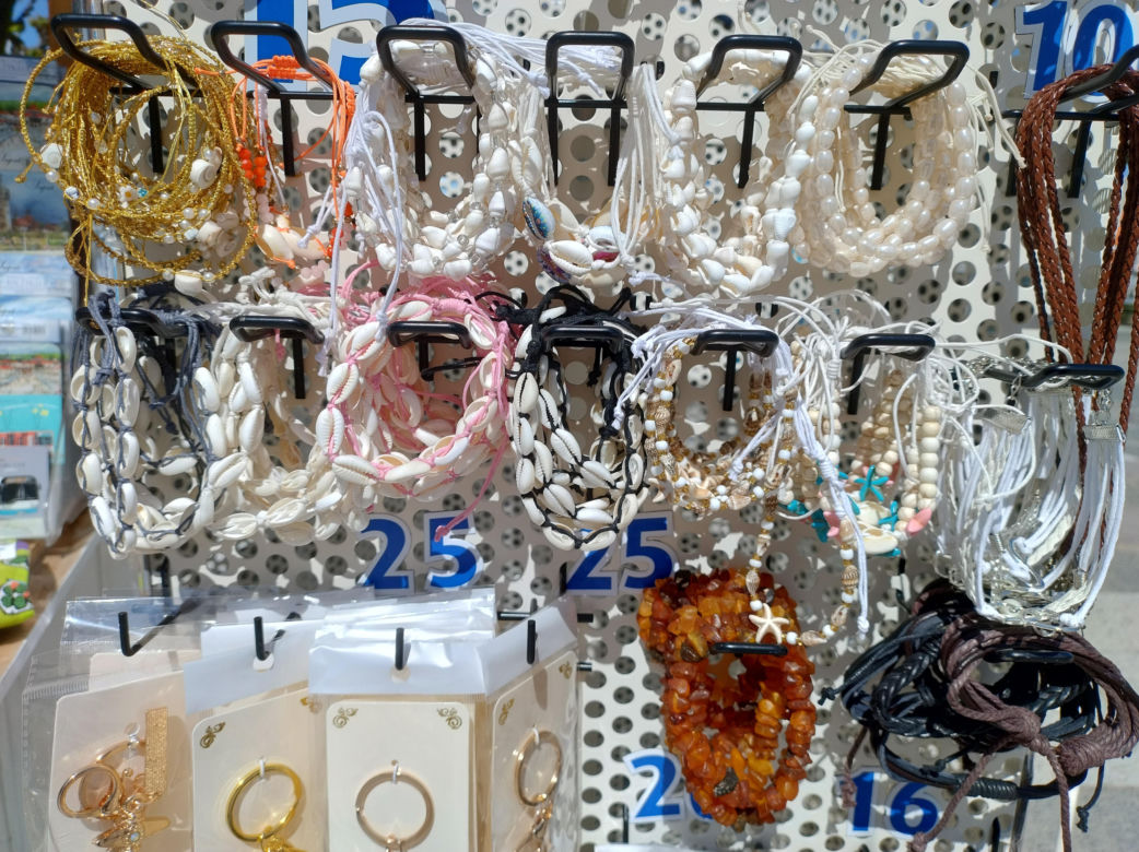 Pamiątki, które turyści mogą kupić w Sopocie 