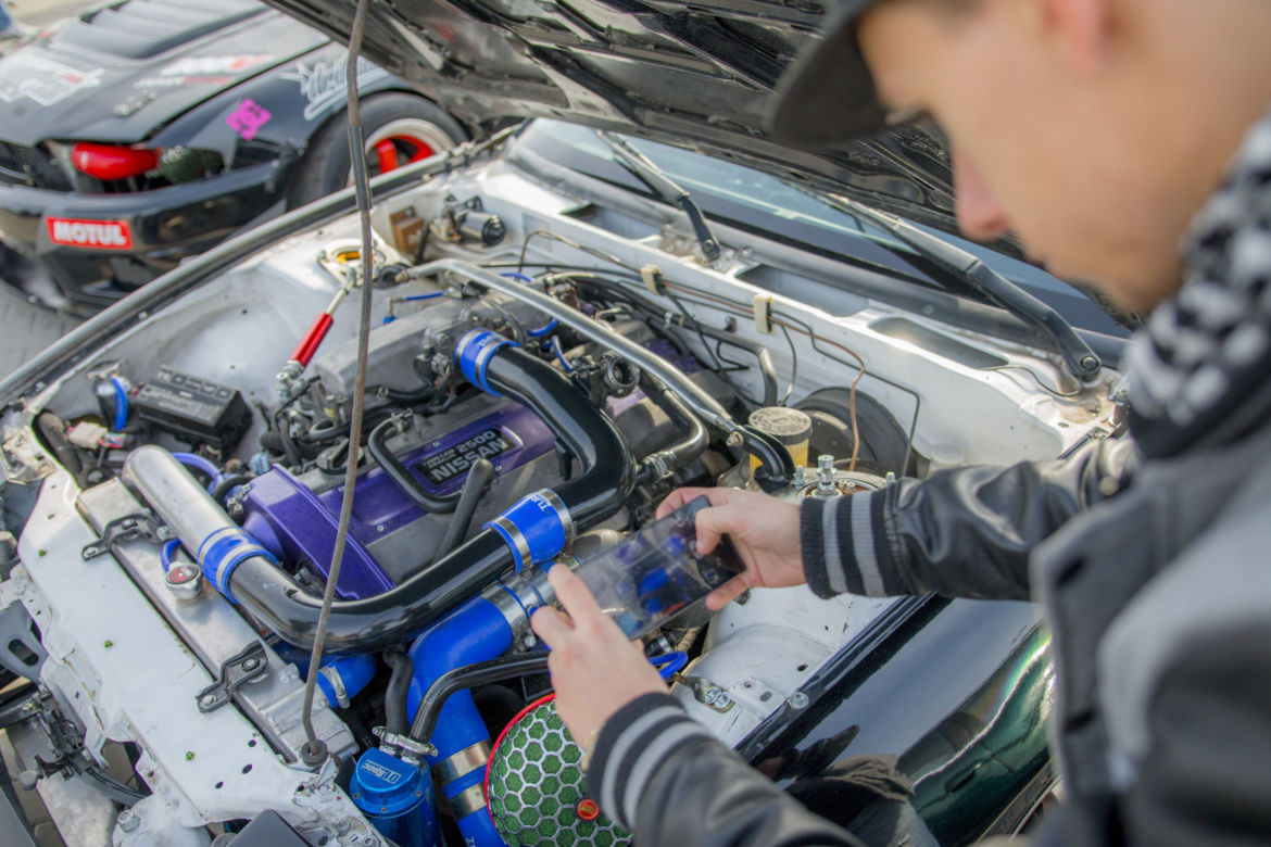 Zakończenie sezonu motoryzacyjnego w Lublinie [ZDJĘCIA]