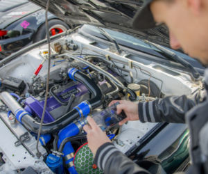 Zakończenie sezonu motoryzacyjnego w Lublinie [ZDJĘCIA]