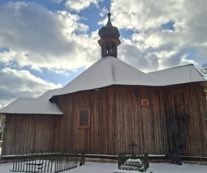 Kaplica św. Zofii w Bliżynie