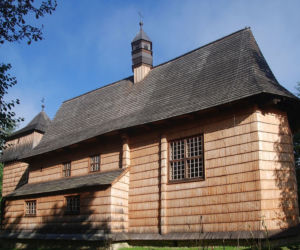 Kościół Przemienienia Pańskiego w Osieku Jasielskim