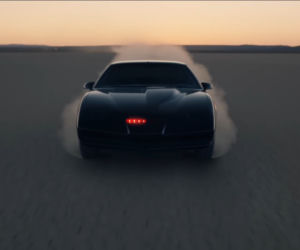 Motoryzacyjne legendy kina w reklamie Walmart