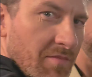Barwy szczęścia nowy sezon na planie. Maciej Wilk (Adam Szczyszczaj), Szczepan (Robert Gulaczyk)