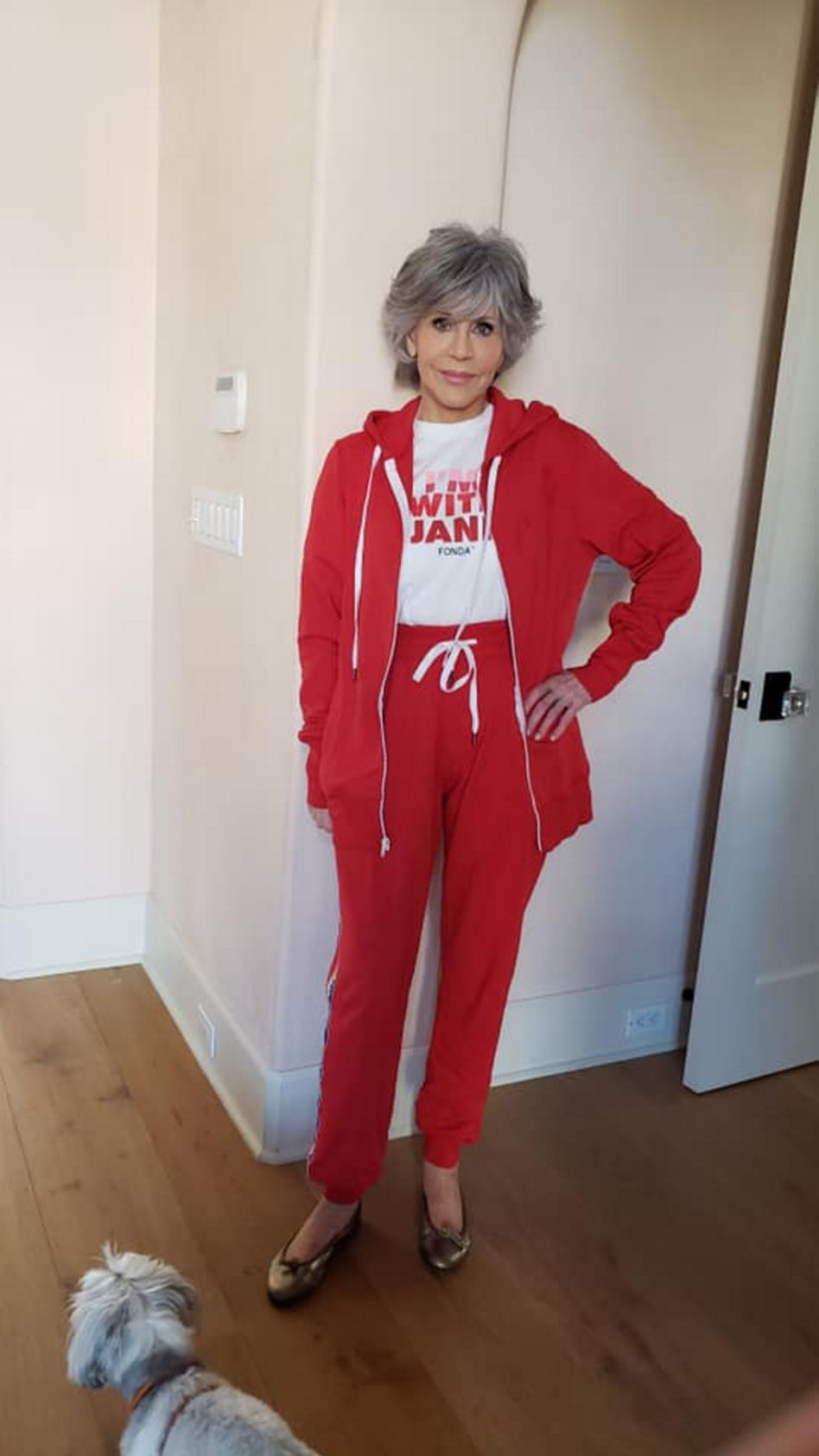Jane Fonda