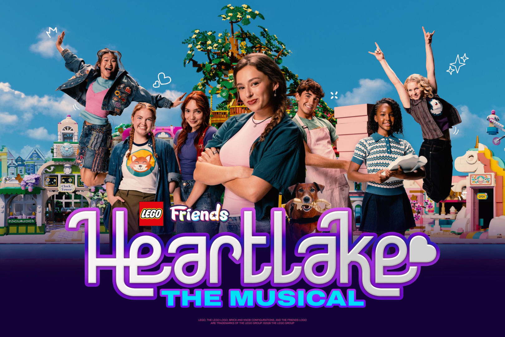 LEGO Friends: Heartlake The Musical