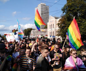 2. Szczeciński Marsz Równości
