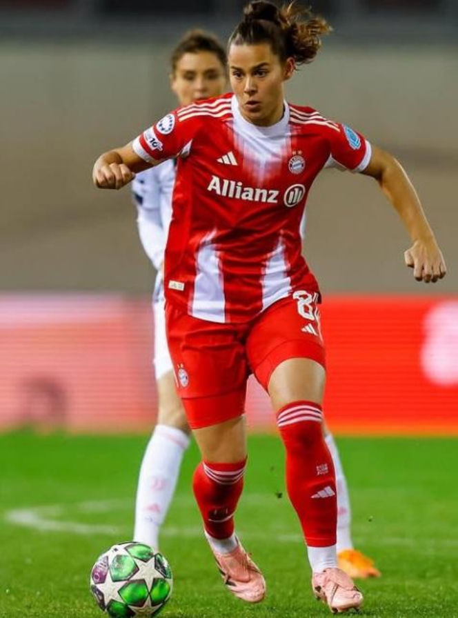 Lena Oberdorf - dziewczyna Natalii Padilii-Bidas