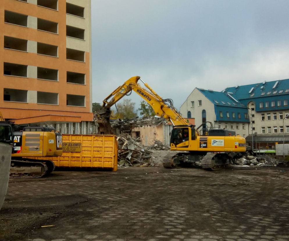 Hotel Gromada w Olsztynie