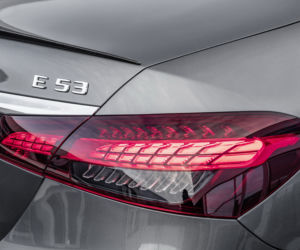 2020 Mercedes-AMG E 53 4MATIC+ Limuzyna